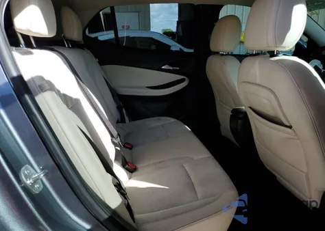 2021 Buick Encore Gx Preferred from USA, damaged, VIN KL4MMBS29MB061559